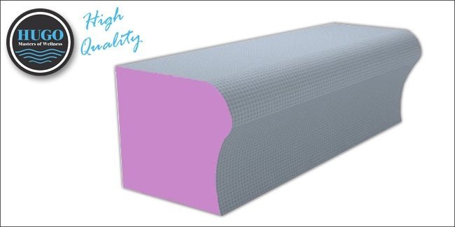 HUGO spa-module Basic 6 (Recht)