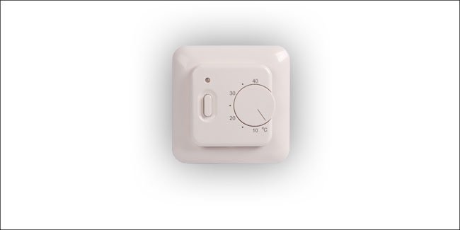 Thermostaat tbv verwarmingsmat HUGO-spa modules