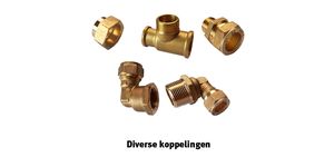 Diverse koppelingen