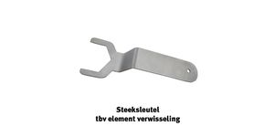 steeksleutel