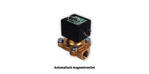 Automatisch magneetventiel