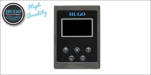 Bediening Hugo stoomgenerator