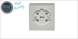 Perilex wandcontactdoos