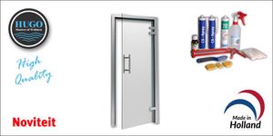 Stoomdeur Hugo M1 XL