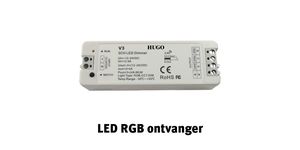 LED RGB ontvanger