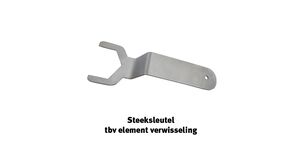 Steeksleutel
