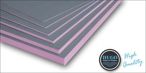 HUGO spa-panel 2600x600x50
