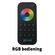 LED RGB bediening