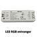 LED RGB ontvanger