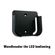 Wandhouder RGB bediening